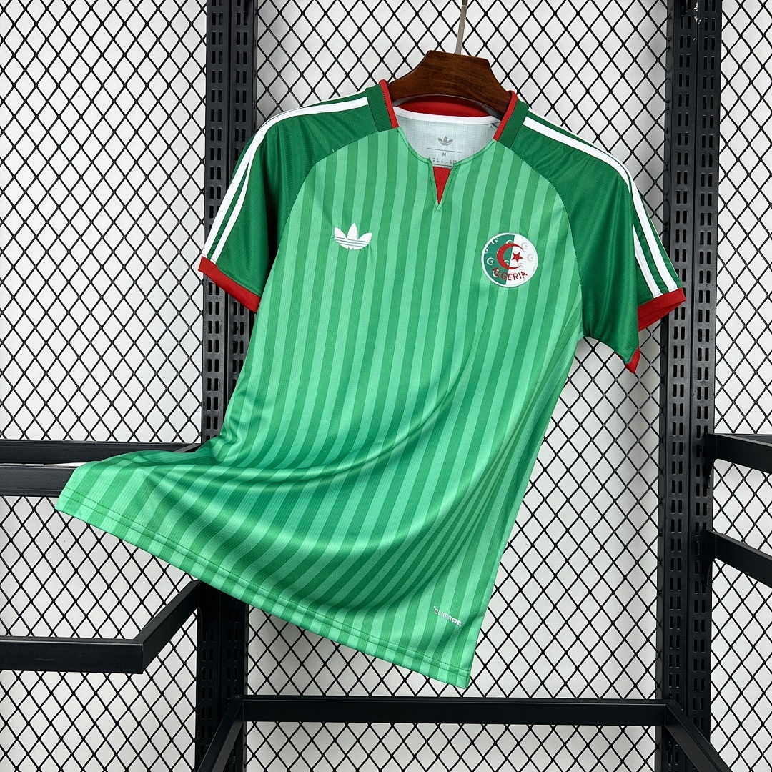 Algerie Maillot Exterieur 2026