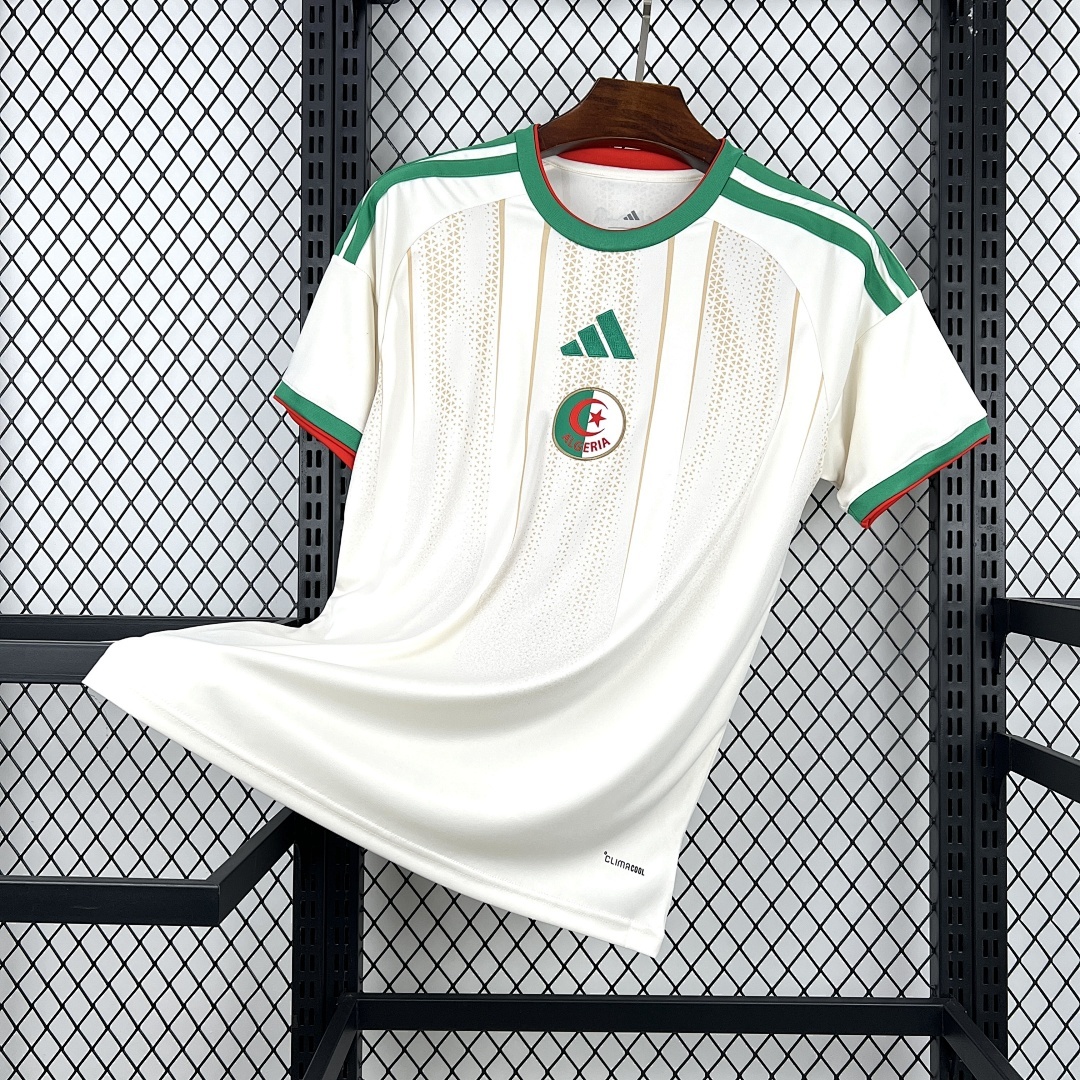 Algerie Maillot Domicile 2026